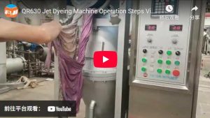 High Temperature Jet Dyeing Machine
