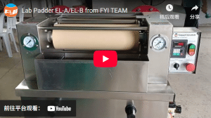 Lab Padder EL-A/EL-B from FYI TEAM