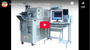 Torque Rheometer from FYI TEAM