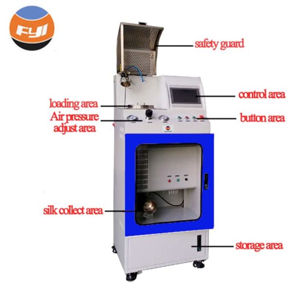 Lab Melt SPinning machine DW7090A