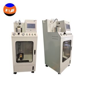 Polymer Fiber lab Scale Melt Spinning Machine up to 400 ℃ -FYI Tester