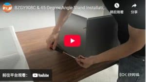 BZGY908 Series Color Assessment Cabinet