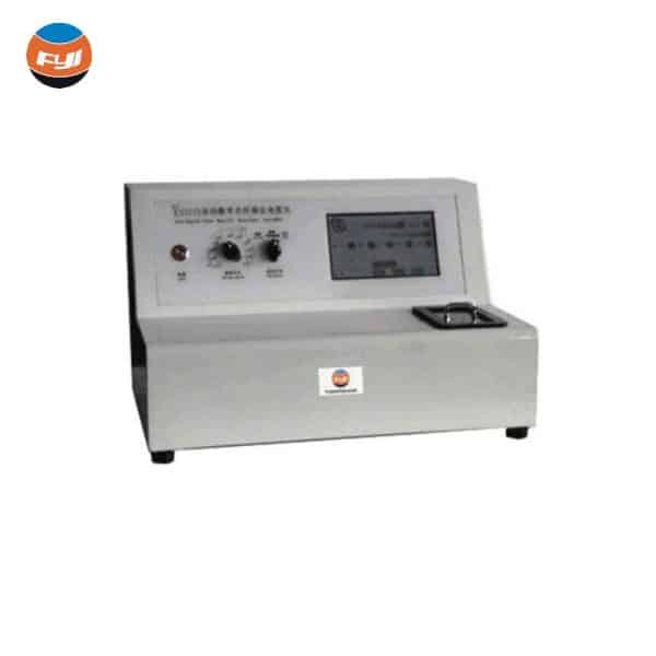 YG321Automati Fibre Specific Resistance Tester