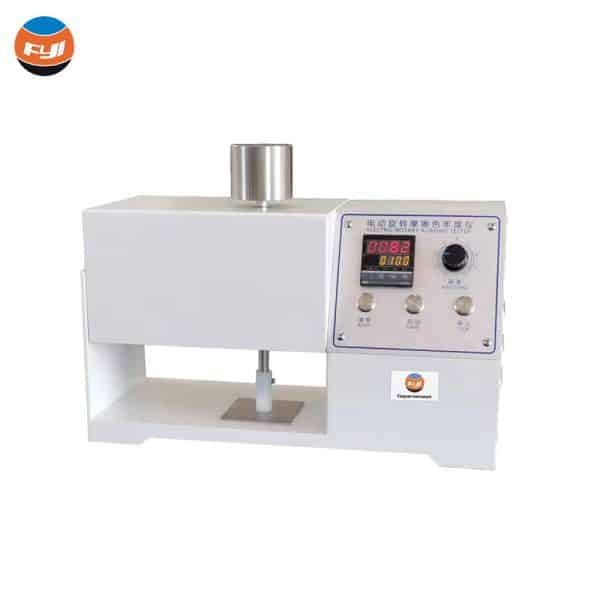 Electric Rotary Rubbing Tester
