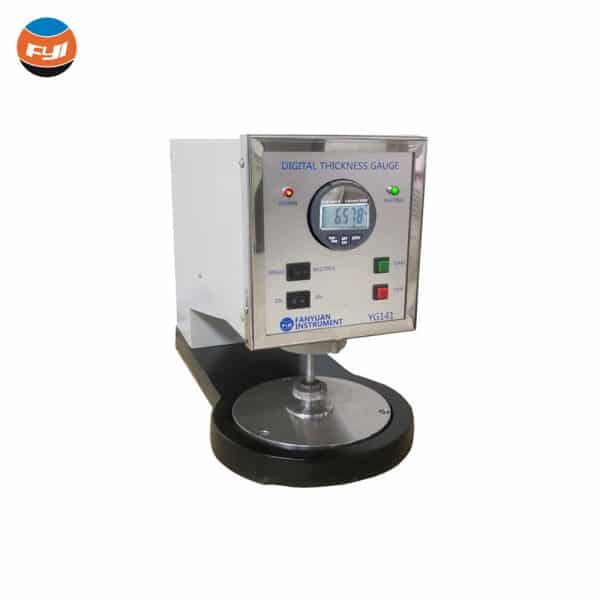 YG141D Series Digital Thickness Gauge for Textile