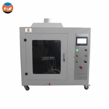 PROTECTIVE CLOTHING FLAMMABILITY TESTER YG815F