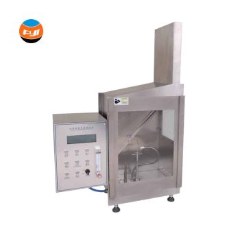 45 Degree Automatic Flammability Tester YG815C
