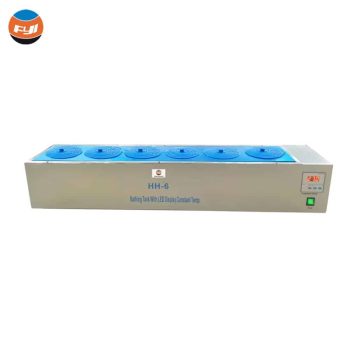 HH 6 Thermostatic Water Bath