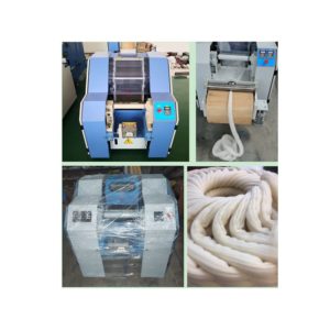 DW7010M Lab Wool Carding Machine 1