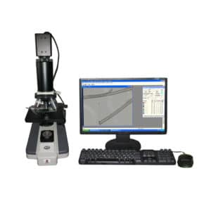 Fineness & Content Analysis System YG002C