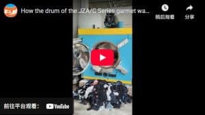 JZAC SERIES GARMENT WASHING DYEING MACHINE from FYI TEAM