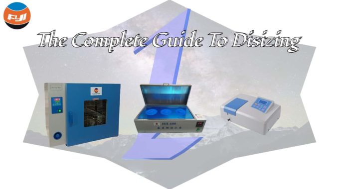 The Complete Guide To Disizing 1