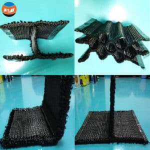 Different Shaped Carbon Fiber Fabric