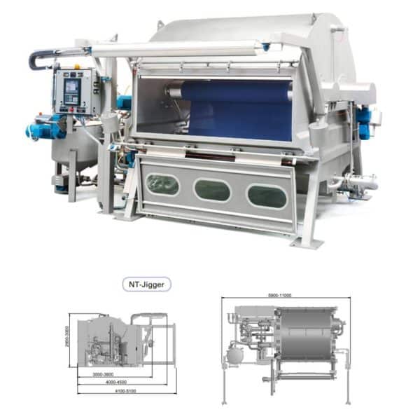 The Most Valuable Guide to Jigger Dyeing Machine Selection2