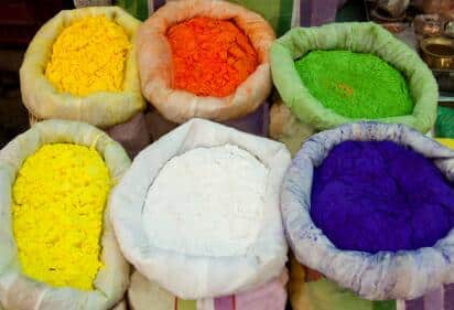 natural dyes