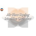 Air Flow Dyeing Machine Overview
