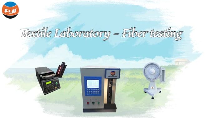 Textile Laboratory – Fiber Testing
