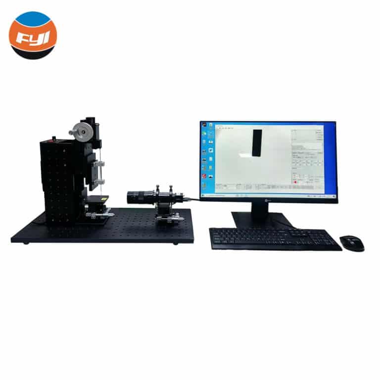Angular Measuring System Contact Angle Measurement System With Affordable Price