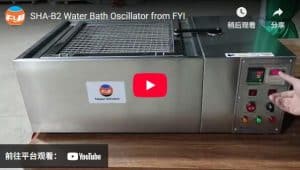water bath oscillator