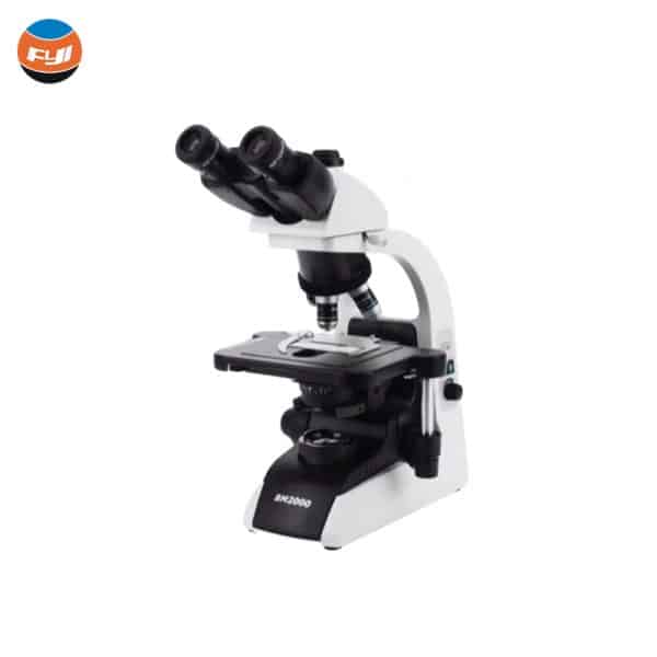 The BM2000 Trinocular Biological Microscope