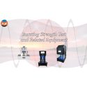 Bursting Strength Test And Related Equipment