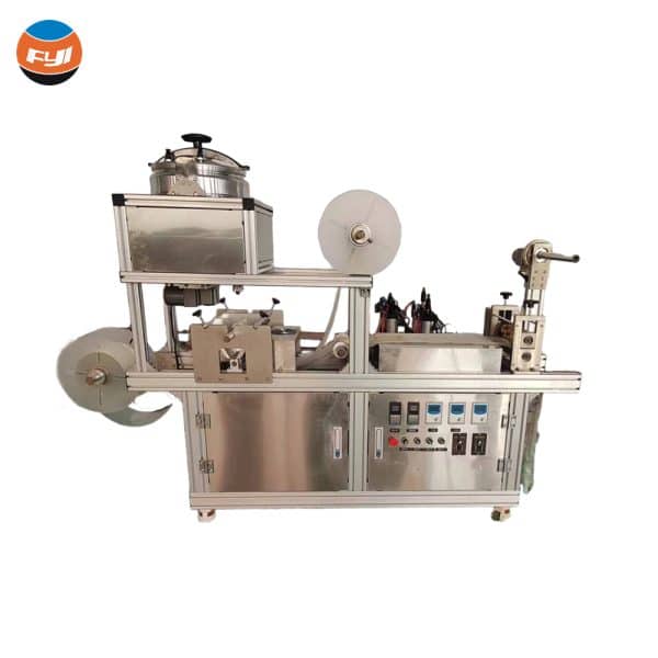 MU578 Laboratory Hot Melt Coating Laminating Machine