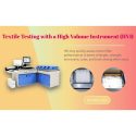 Textile Testing With A High Volume Instrument (HVI)