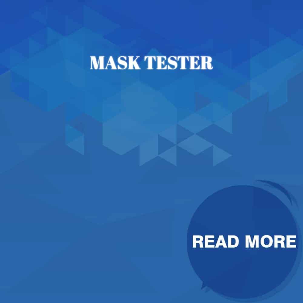 Mask Tester