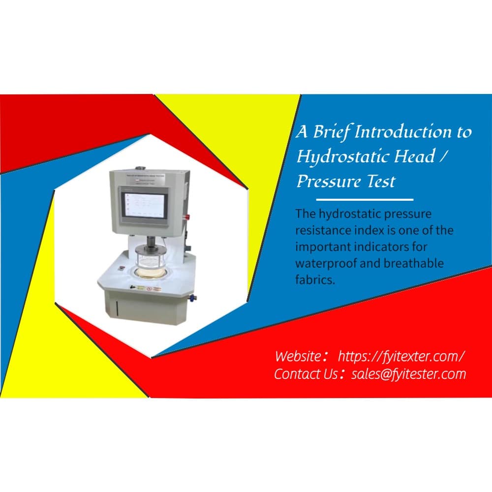 Hydrostatic head best sale