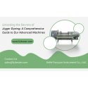 Unlocking The Secrets Of Jigger Dyeing: A Comprehensive Guide To Our Advanced Machines