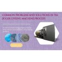 Problems And Solutions In The Jigger Dyeing Machine Process