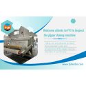 Welcome Clients To FYI To Inspect The Jigger Dyeing Machine