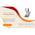Definition, Function And Instrument Of MFI Test