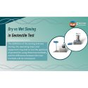 Dry Vs Wet Sieving In Geotextile Test