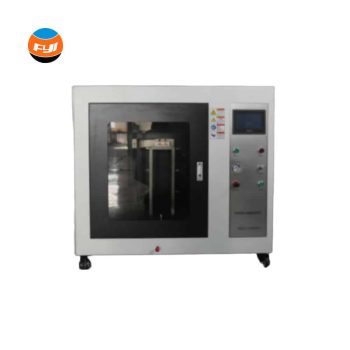 Fabric Surface Burning Time Tester YG815FBT