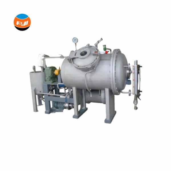 GD-HT Series High Temperature Garment Dyeing Machine