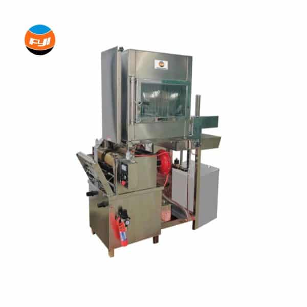 HLD-3643 Pad Steam Range