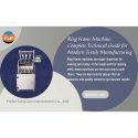 Ring Frame Machine: Complete Technical Guide For Modern Textile Manufacturing