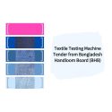 Textile Testing Machine Tender From Bangladesh Handloom Board (BHB)