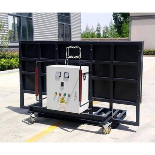 YHF-2300 Yarn Heat Fixing Device back
