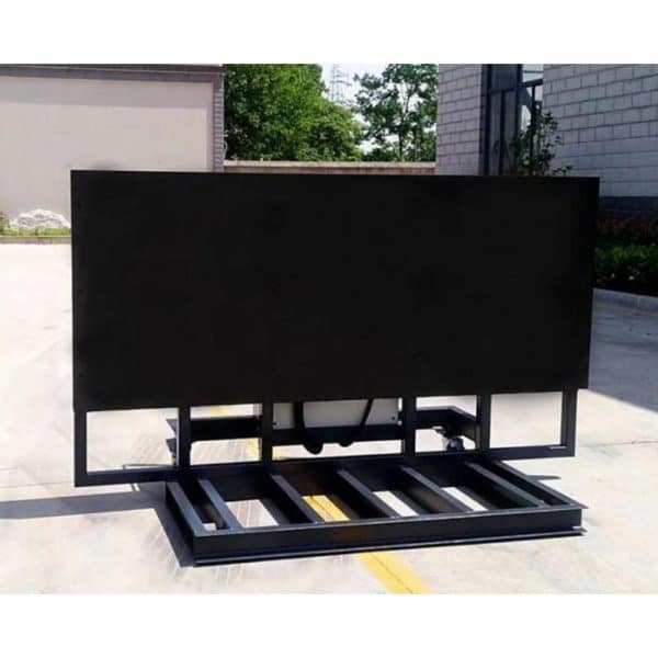YHF-2300 Yarn Heat Fixing Device front