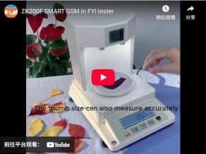 ZK200F SMART GSM in FYI tester
