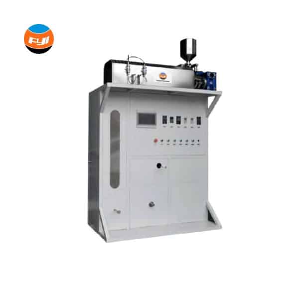 Single Screw Melt Spinning Machine