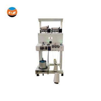 Lab Doubling And Twisting Machine DW7050M