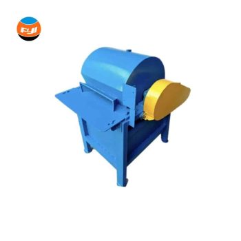 Flax Decorticator Machine FDM-100