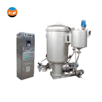 Loose Fibre Dyeing Machine QRS Series