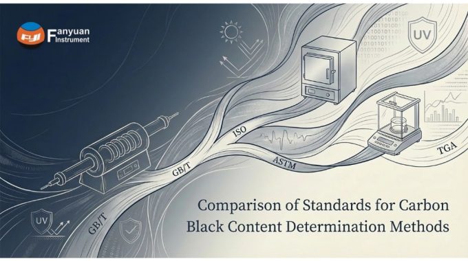 Comparison Of Standards For Carbon Black Content Determination Methods