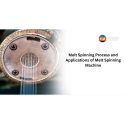 What Is Melt Spinning? Process, Materials, And Machine Guide
