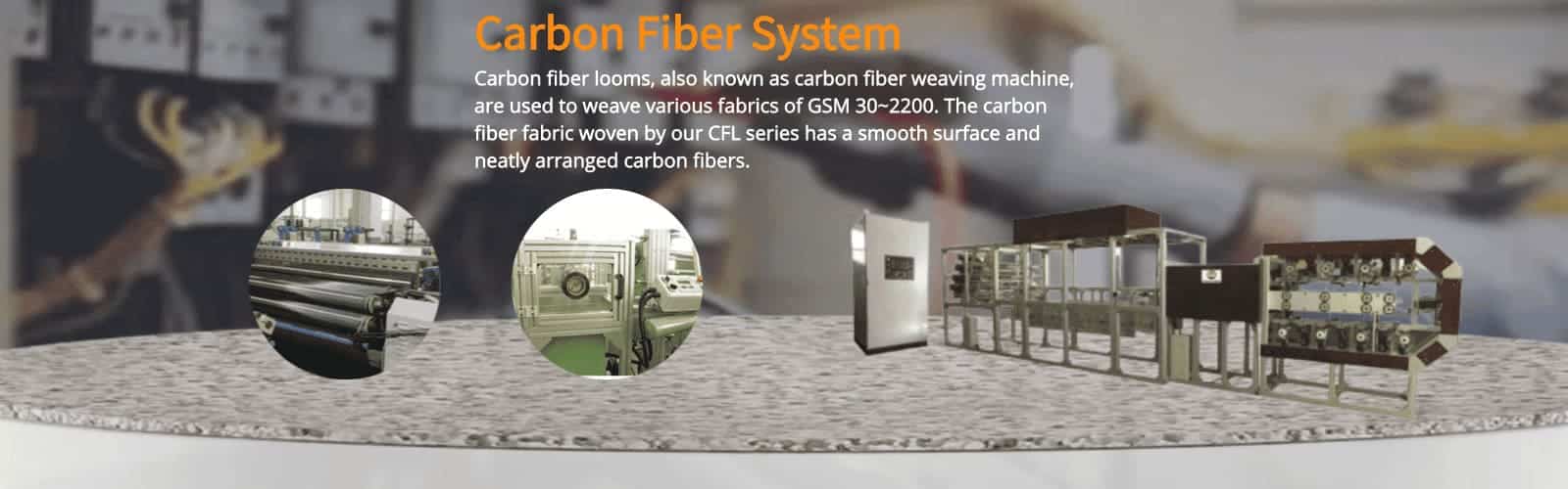 Carbon Fiber System Banner