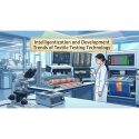 Intelligentization And Development Trends Of Textile Testing Technology